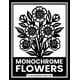 thumbnail image 1 of Libro para colorear de flores monocromáticas, publicación independiente, 1 of 1