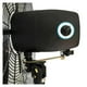 thumbnail image 3 of Ventilador Industrial De Pie 30 Pulgadas 280W Negro FS-75, 3 of 4