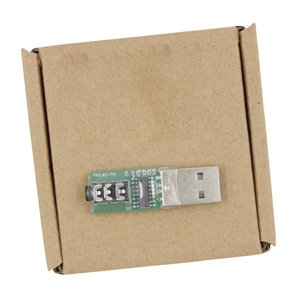 Bothyi - Conector Mini Para Entrenador De Código Morse Cw Para Entrenador De Telégrafo Entrenador De Clave Morse Versión Para Pc