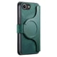 thumbnail image 1 of Funda Billetera Magnética para iPhone 16e Soporte Tarjetas Desmontable Verde, 1 of 6