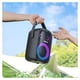 thumbnail image 3 of Tronsmart Parlante Portátil para Fiestas Halo 100 con Iluminación Negro, 3 of 3