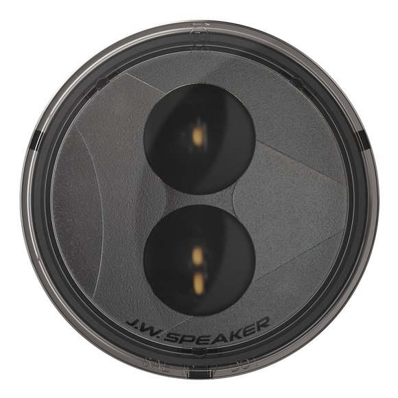 Direccionales J.W. SPEAKER 239 J2 12V LED con Lente Ahumada