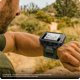 thumbnail image 5 of Correa de muñeca TUSITA para Garmin Foretrex 601/701/801/901 verde, 5 of 7