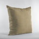 thumbnail image 3 of Cojín Plutus Brands Plutus Desized para pared con textura marrón, 3 of 5