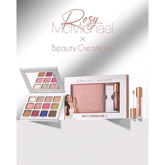 Rosy Mc Michael Essentianls PR Box