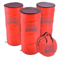 Equipo De Entrenamiento Gosports Xtraman Blocker Pop-Up Defenders