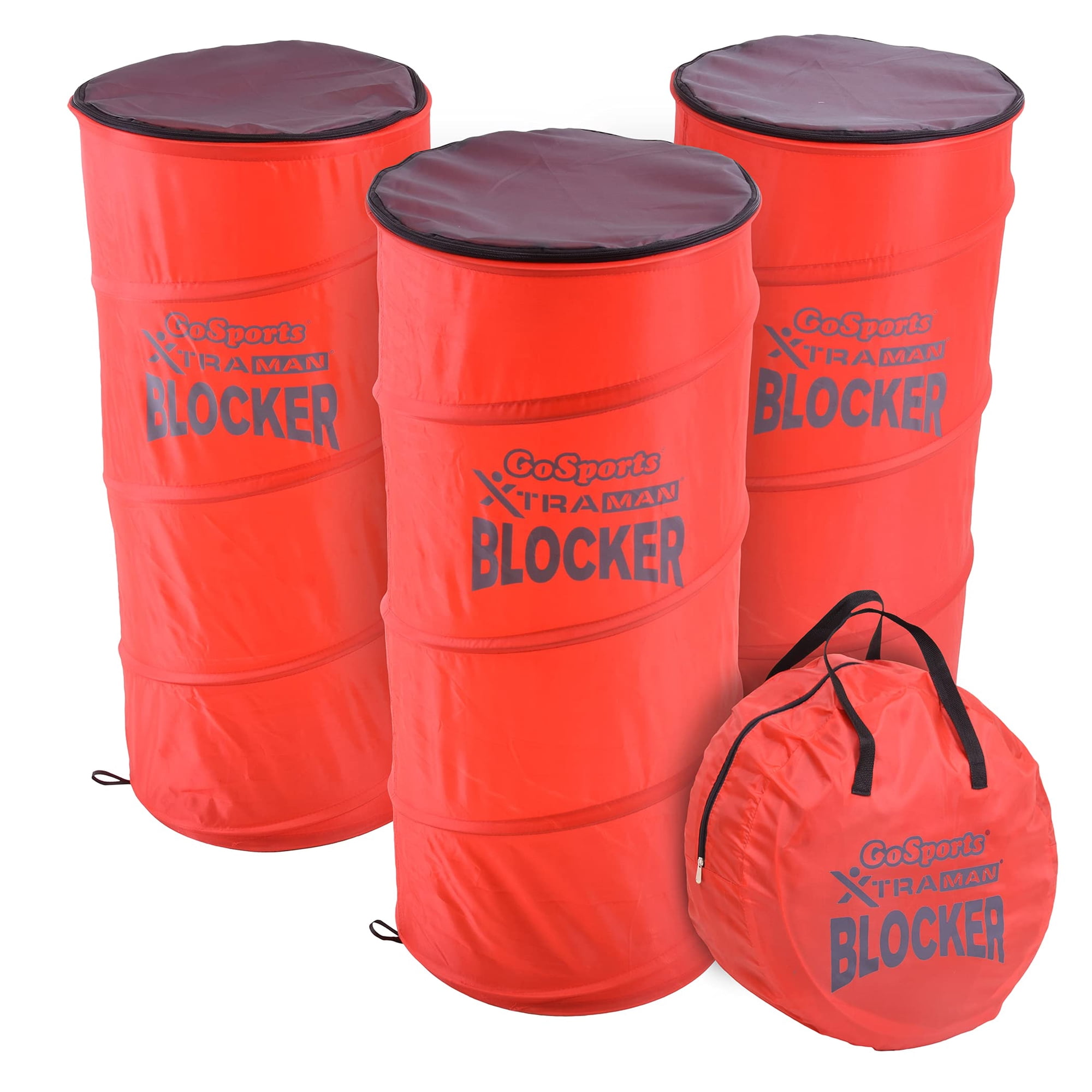 Equipo De Entrenamiento Gosports Xtraman Blocker Pop-up Defenders
