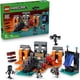 thumbnail image 1 of LEGO Minecraft Batalla Wither Set 21590 Portal Nether, 1 of 3