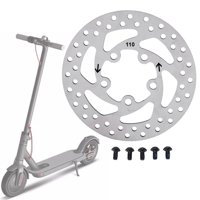 Genérico - Disco De Freno Scooter Xiaomi M365 / 1S 110Mm