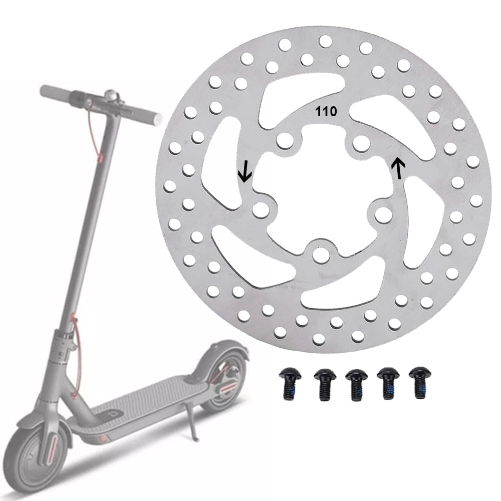 Genérico - Disco De Freno Scooter Xiaomi M365 / 1s 110mm