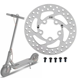 Genérico - Disco De Freno Scooter Xiaomi M365 / 1S 110Mm