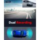 thumbnail image 3 of Dash Cam REDTIGER F7N 4K, tarjeta dual de 64 GB, WiFi, GPS, 256 GB como máximo, 3 of 7