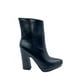 thumbnail image 1 of Botin ZAZ91 Ecocuero Negro, 1 of 5