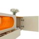 thumbnail image 4 of Rack 50" Nobre Pata De Vidrio Natural, 4 of 7