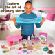 thumbnail image 3 of Kit Para Hacer Slime Helado Incluye Los Accesorios, 3 of 6