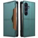 thumbnail image 1 of Funda Billetera para [samsung galaxy A15 4G/5G] Tarjetero Magnético Soporte Verde, 1 of 6