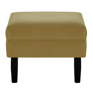 Bodevir - Pouf Sky 1C Felpa 00 Verde Musgo
