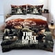 thumbnail image 1 of The Last of Us Horror TVPedro Bedding Set Duvet Cover Bed Set Quilt Cover Pillowcase Comforter Boys Adult, 1 of 5