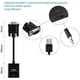 thumbnail image 4 of Adaptador VGA a HDMI ONTEN 1080P (macho a hembra) con cables, 4 of 9