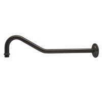 Brazo De Ducha Kingston Brass K117C5 Showerscape De 43 Cm, Bronce Frotado Con Aceite