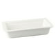 thumbnail image 1 of Fuente o Ensaladera Porcelana Blanca 27x16x6, 1 of 2