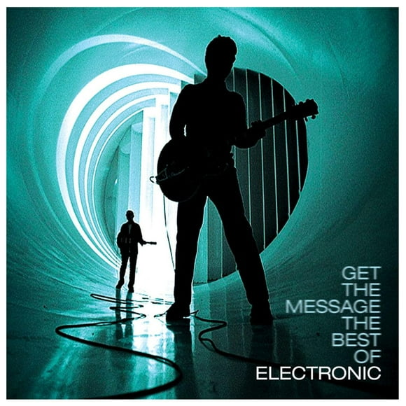 Electronic - Get The Message: The Best Of Electronic (2lp) | Vinilo