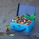 thumbnail image 3 of Maleta metálica Building Set PLUS PLUS, 600 piezas, para niños de 5 a 12 años, 3 of 8