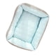 thumbnail image 4 of Cama Refrescante Para Perros, Sensación De Hielo De Verano, Almohadilla Para Mascotas, Estera Transpirable, Cómoda, Azul, Talla M, 4 of 5