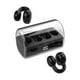 thumbnail image 5 of Auriculares Inalámbricos Con Clip Para La Oreja, Miniauriculares Con Clip Para Entrenamiento, Deportes, Ciclismo, Negro, 5 of 5