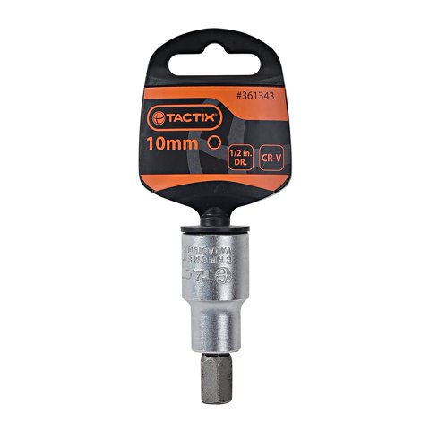 Tactix - Dado Allen Toma 1 2 De 6 Mm