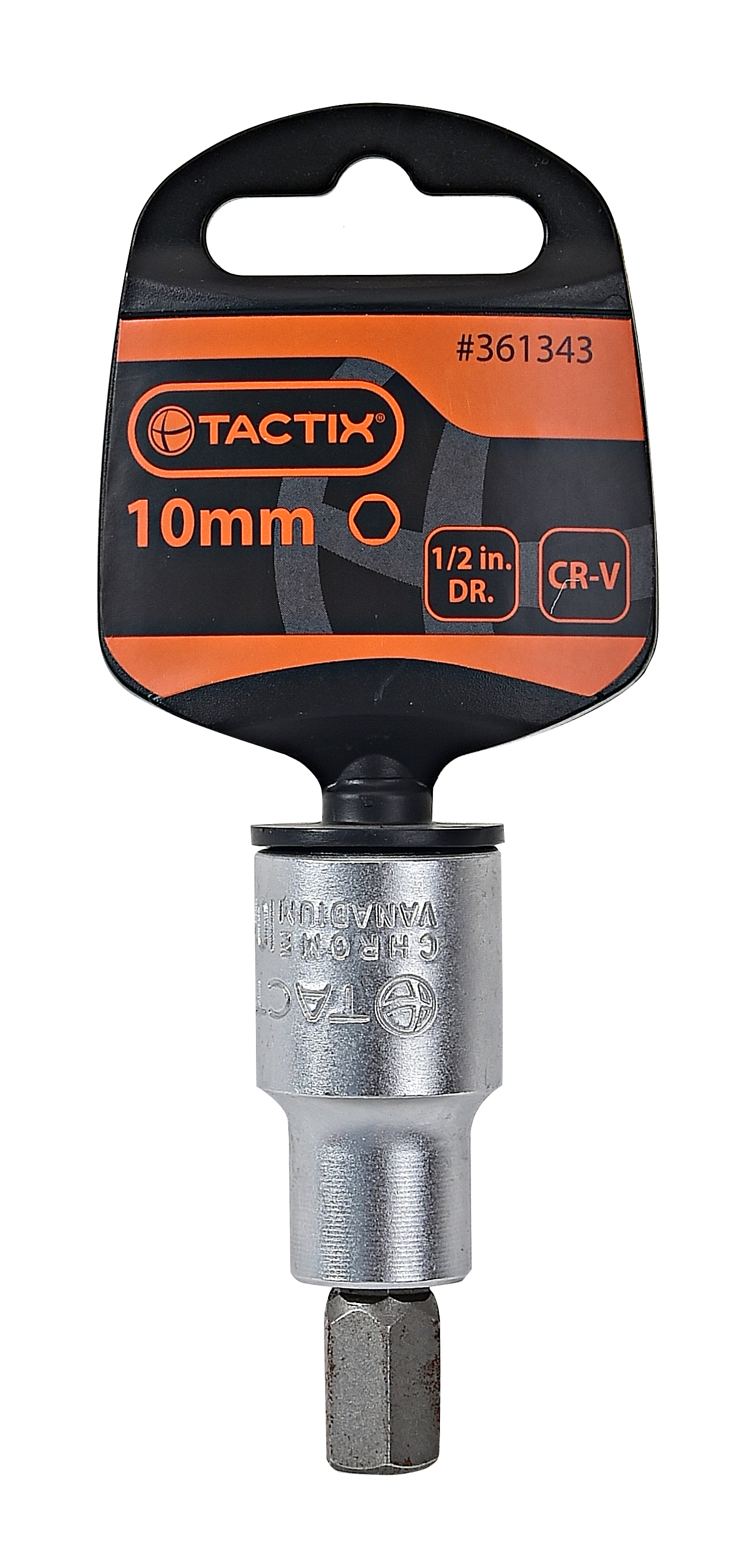 Tactix - Dado Allen Toma 1 2 De 6 Mm