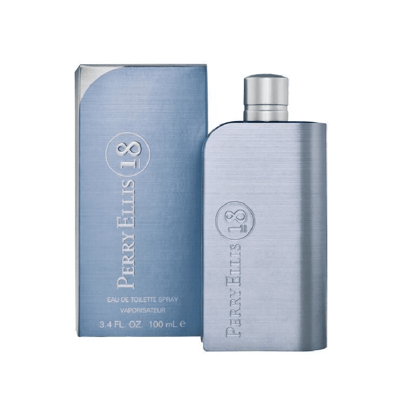 Perfume Perry Ellis 18 Edt 100ml Hombre
