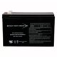 thumbnail image 4 of Batería Bright Way Group BW 1280 F2 (0170) BWG 1280 F2 de 12 V 8 Ah, 4 of 8