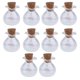 thumbnail image 4 of 10 Piezas De Tapones De Corcho Para Botellas De Vidrio, Tapón De Madera Colorido, 4 of 5
