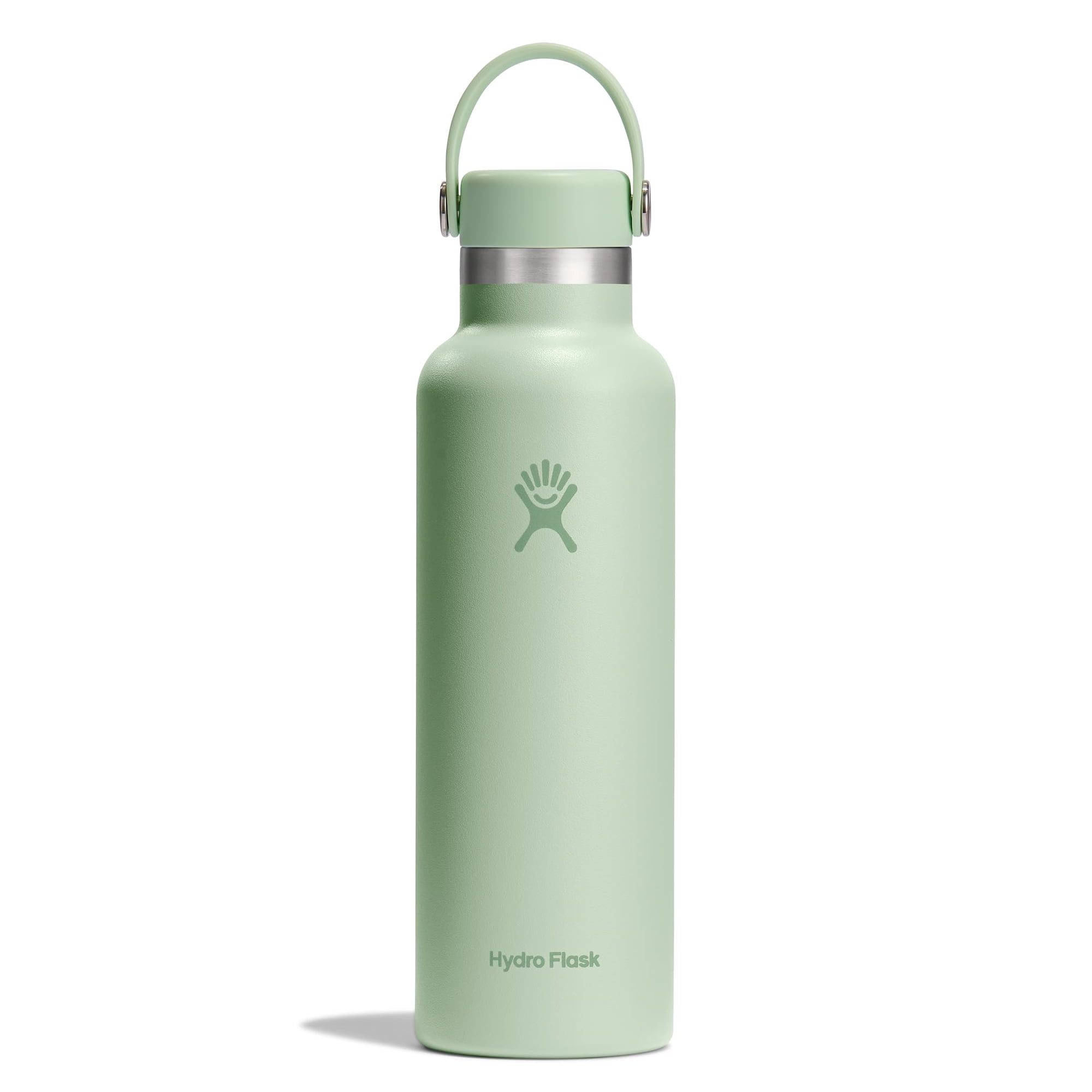 Botella De Agua Hydro Flask Standard Flex Cap 620 Ml - Aloe