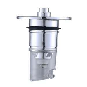 Magideal - Tapón Antiobstrucción Para Fregadero, Tapón Para Bañera, Tapón De Drenaje Para Fregadero Para Orificios De Drenaje De 1,29-1,57 Pulgadas En Interiores