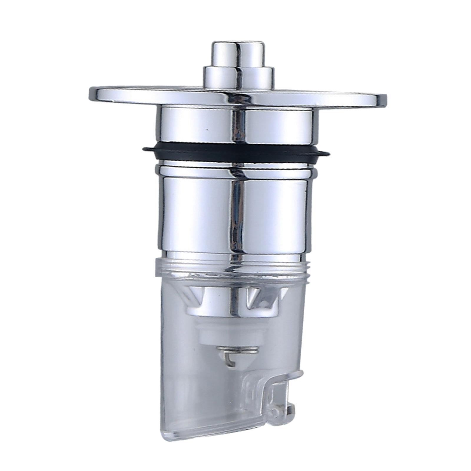 Magideal - Tapón Antiobstrucción Para Fregadero, Tapón Para Bañera, Tapón De Drenaje Para Fregadero Para Orificios De Drenaje De 1,29-1,57 Pulgadas En Interiores