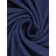 thumbnail image 5 of INSPIRAR CHIC MARI GABRIEL Vestido de Maternidad para Mujeres con Envolvente, Cuello en V, Dobladillo con Volantes, Semi Formal, Sesión de Fotos, Fiesta, Cóctel, Vestidos para Embarazadas, Azul Marino, 5 of 6
