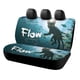 thumbnail image 1 of Funda de Asiento Trasero para Auto Desmarcar Barbapapá 120x59x76cm, 1 of 6