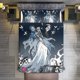 thumbnail image 3 of Corpse Bride Duvet Cover Set 3 Piece Bedding Set Double Sided Printing Decorative Comforter Cover Set, 3 of 5