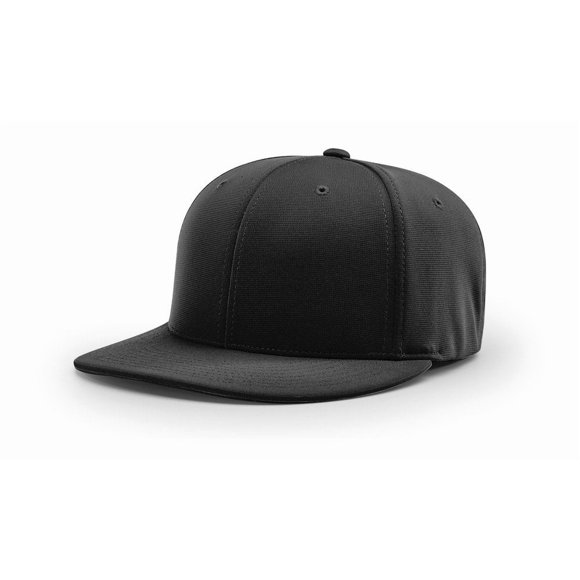 Gorra R RICHARDSON PTS20 XS-S negra Stretch Fit
