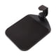 thumbnail image 5 of Clip de almohadilla del mouse en el soporte del dispositivo de escritorio/ Monte de mesa Rotable 360 ​​grados Bandeja de la bandeja del mouse Clamp Negro, 5 of 5