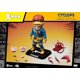 thumbnail image 4 of Figura de acción Beast Kingdom Marvel Comics X-Men Cyclops EAA-067, 4 of 4