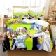 thumbnail image 1 of Hayate the Combat Butler Bedding Set Duvet Cover Bed Set Quilt Cover Pillowcase Comforter Boys Adult Bed Sheets, 1 of 5
