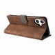 thumbnail image 3 of Funda Billetera para Samsung Galaxy A07 con Soporte - Cartera de Cuero con Ranuras Marrón, 3 of 5