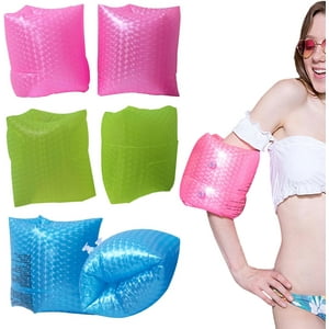 Genérico - Flotador De Brazo De Natación Inflable 2 Piezas