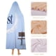 thumbnail image 4 of Manta Capa Con Capucha Forrest Gump Desmarcar 100x130cm, 4 of 6