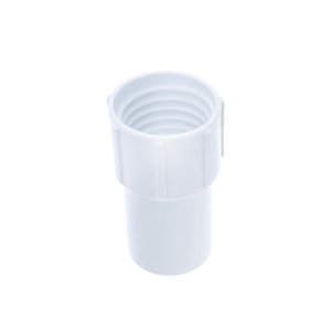 Ioensy - Manguito Roscado Para Conectar El Cabezal De Vacío Enrollado En Espiral Manguera De Vacío Entrada Para Skimmer