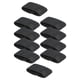 thumbnail image 5 of 10x Correa Elástica Para Sujetar Correas, Banda De Retención Para Pantalones, Cinturón, Trabillas De Nailon Para Cinturón, Color Negro, 5 of 5