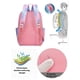 thumbnail image 3 of Juego de Mochilas Omkarsy para Niñas con Bolsa de Almuerzo, 3 of 3